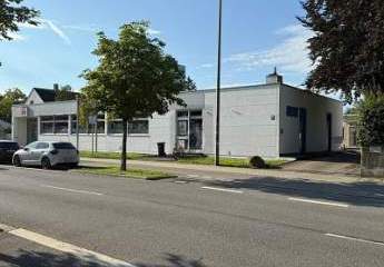 GROßRÄUMIGE GESCHÄFTSFLÄCHE MIT VIEL MÖGLICHKEIT