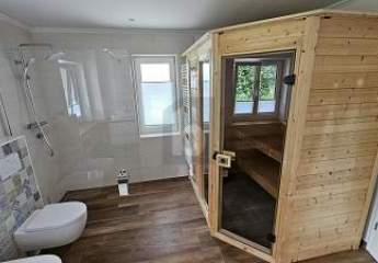 KFW 40 PERLE MIT SAUNA IN RUHIGER LAGE
