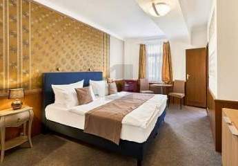 CHARMANTES HOTEL MIT KLARER VISION