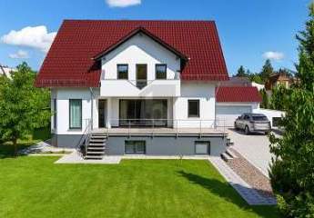 FAMILIENVILLA | A+ 16,8 KWH | RUHIG | VIEL PLATZ