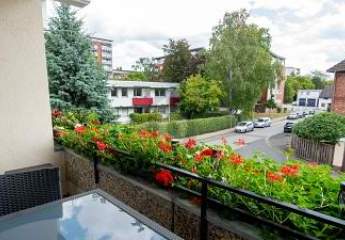 BALKON INKLUSIVE: PERFEKTES SINGLE-APARTMENT