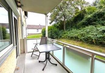 SANIERTER WOHNTRAUM MIT BALKON IN RUHIGER LAGE