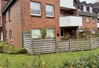 IDYLLE IM ERDGESCHOSS: IDEAL FÜR SYLT-PENDLER!