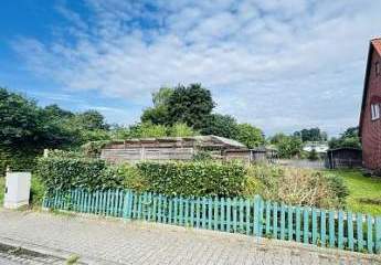 PLATZ FÜR EINE STADTVILLA HÄTTEN WIR