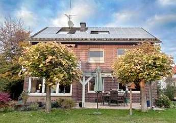 WOHNEN & WOHLFÜHLEN - MIT BALKON UND GARTEN