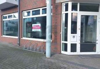 HELLER, FREUNDLICHER VERKAUFSRAUM ZU VERMIETEN