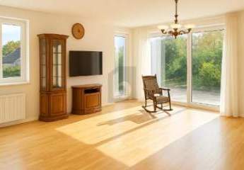 ATTRAKTIVER WOHNTRAUM IM GRÜNEN