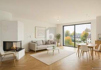 EXKLUSIVER NEUBAU MIT WÖRTHSEE-BLICK