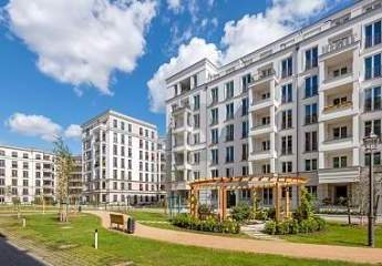 URBAN WOHNEN, GRÜN GENIEßEN IM DACHGESCHOSS