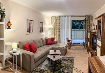 3 ZIMMER LUXUSWOHNUNG MIT SAUNA & TERRASSE