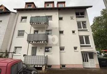 WOHNKOMFORT MIT ZWEI BALKONEN UND STELLPLATZ