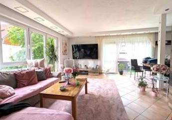 HELLES FAMILIENPARADIES IM HERZEN DER STADT