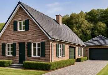 LETZTES BAUFENSTER IM EXKLUSIVEN UMFELD