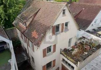 INNENSTADTJUWEL MIT ENTWICKLUNGSMÖGLICHKEITEN