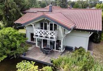 TRAUMHAFTES WOHNDOMIZIL IN FALKENSEE MIT RENDITE