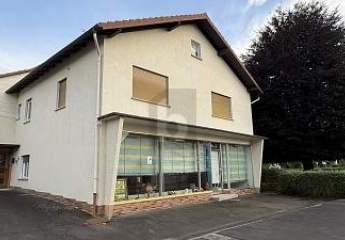 VIEL PLATZ MIT AUSBAUPOTENZIAL