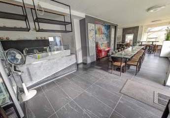 VOLL EINGERICHTET: GASTSTÄTTE, KONFERENZRAUM