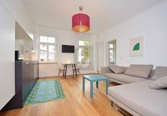 MÖBLIERT IN TOP LAGE