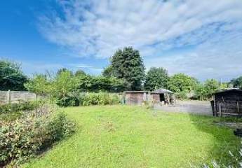 PLATZ FÜR EINE STADTVILLA HÄTTEN WIR