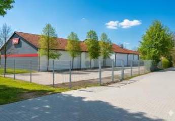 ATTRAKTIVER STANDORT FÜR IHR GEWERBE