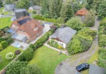 WOHNEN AM WALDRAND - TRAUM FÜR DIE GANZE FAMILIE