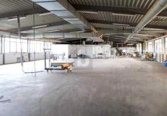 GEWERBEKOMPLEX, NAHE DER NL GRENZE