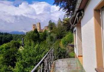 EIFELPERLE MIT BURGBLICK UND VIELEN MÖGLICHKEITEN