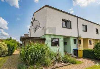 SONNIGES WOHNEN MIT TERRASSE, BALKON & KAMINOFEN