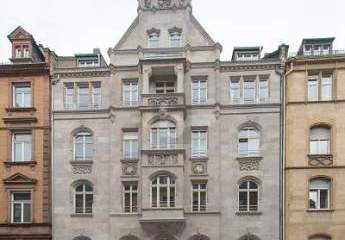 STILVOLL WOHNEN AM BAHNHOFSVIERTEL