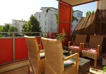 WUNDERSCHÖN MIT SÜDWESTBALKON IN BONLANDEN