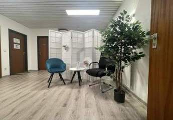 AB OKTOBER IM ÄRZTEHAUS - DIREKT AN DER S-BAHN