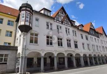 KAPITALANLAGE IM ZENTRUM MIT STUCK UND PARKETT