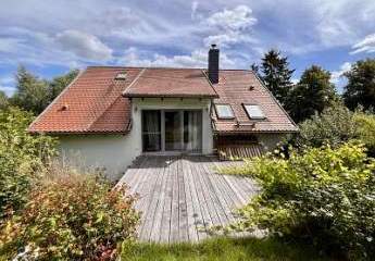 CHARMANTES WOHLFÜHL-DOMIZIL IN TRAUMHAFTER LAGE