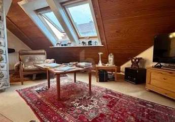 RÜCKZUGSORT MIT KAMIN UND HIMMELSBLICK