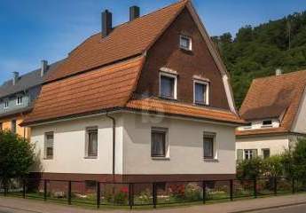 FREISTEHEND - BEZUGSBEREIT MIT  POTENZIAL ZUM AUSBAU