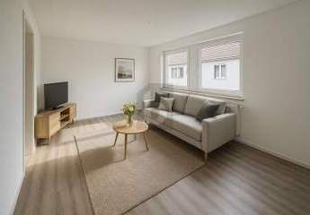 FRISCH RENOVIERT - WOHNEN MIT STIL