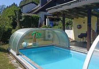 LANDHAUS, IDYLLE, SAUNA, POOL, GÄSTEHAUS