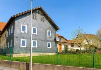 GRÜNES GLÜCK MIT GARTEN UND TERRASSE