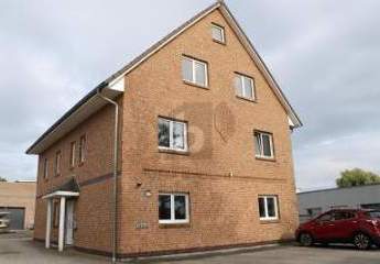 MODERNES MEHRFAMILIENHAUS MIT GEWERBE & WOHNUNGEN