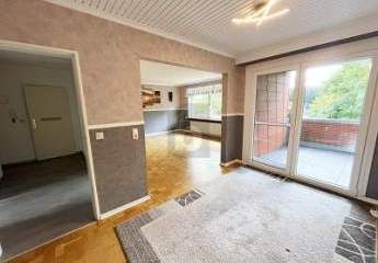 VIEL PLATZ MIT SONNEN LOGGIA, ZENTRAL UND RUHIG