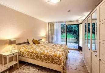 3 ZIMMER LUXUSWOHNUNG MIT SAUNA & TERRASSE