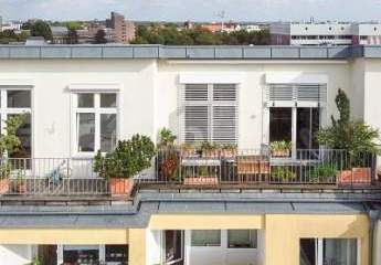 ÜBER DER STADT KOMPLETT RENOVIERT