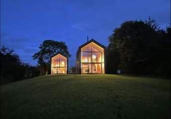 KLIMAPOSITIVES RETREAT: LUXUS, DESIGN, NACHHALTIGKEIT