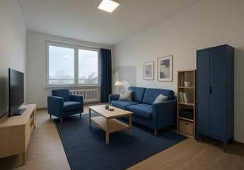 SONNENBALKON UND MODERNER KOMFORT