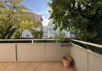 CHARMANTES & ZENTRALES WOHNEN MIT BALKON