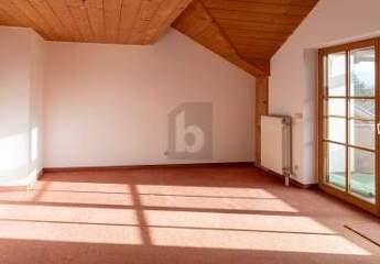 MIT 2 BALKONEN UND TRAUMHAFTEN BERGBLICK