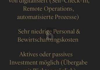 Preisreduktion! SERVICED APARTMENT - INVESTMENT HIGHLIGHT!