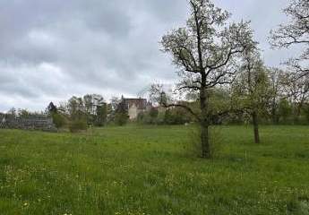 IHR TRAUM VOM BAUEN MIT BLICK AUF SCHLOSS HÜRBEL