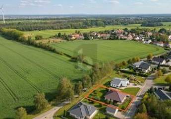 MODERNER BUNGALOW MIT WÄRMEPUMPE & EBK