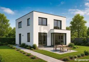 SUCHEN SIE EINEN SONNIGEN PLATZ FÜR IHRE STADTVILLA?